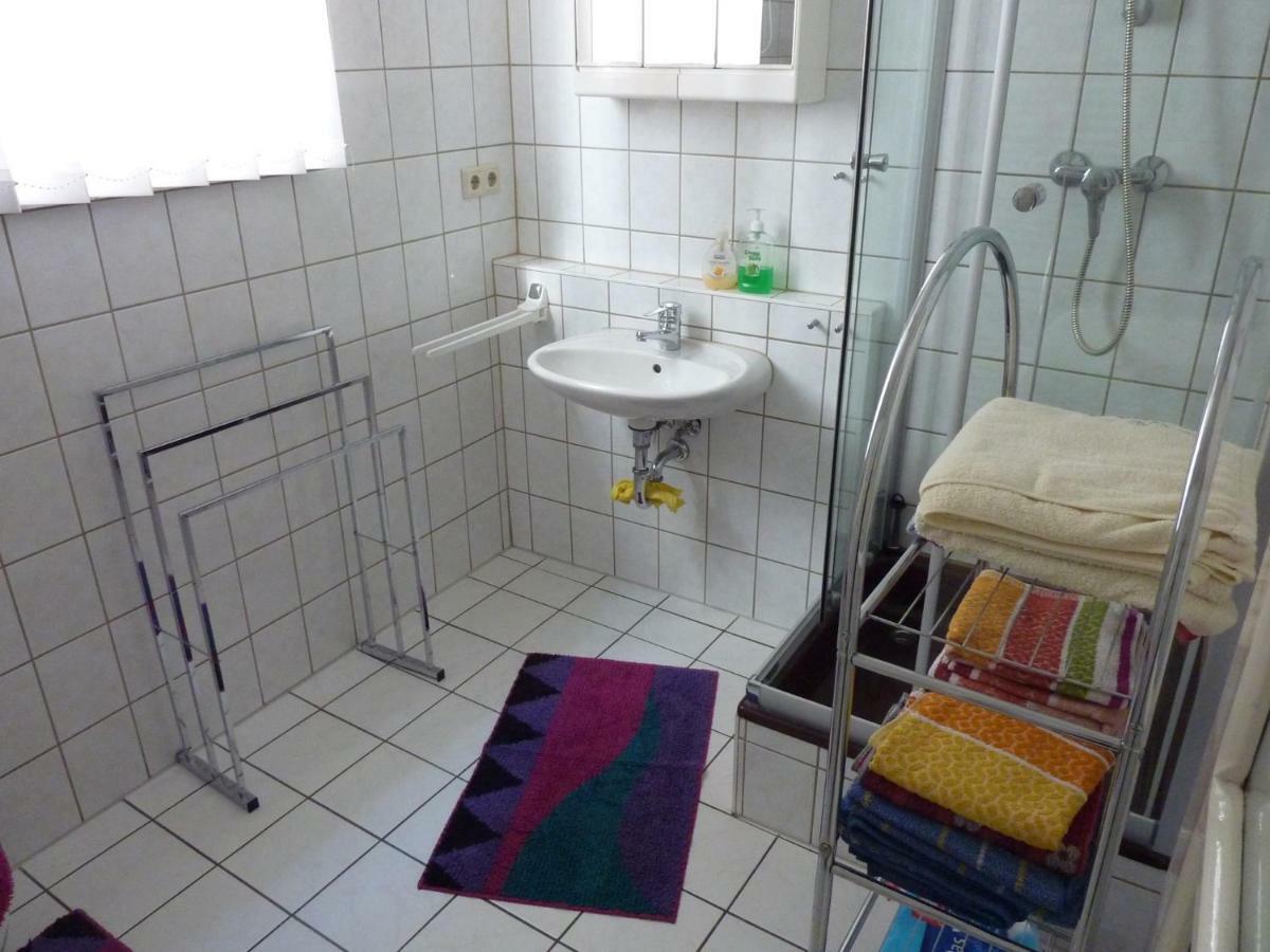 Schoene, Gemuetliche Wohnung Katzhutte Экстерьер фото